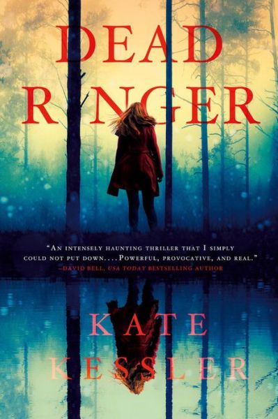 Cover for Kate Kessler · Dead Ringer (Paperback Book) (2018)