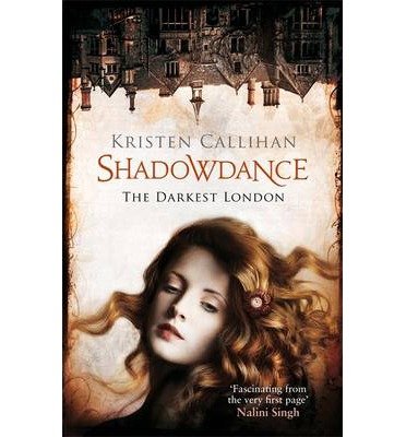 Cover for Kristen Callihan · Shadowdance - Darkest London (Taschenbuch) (2014)