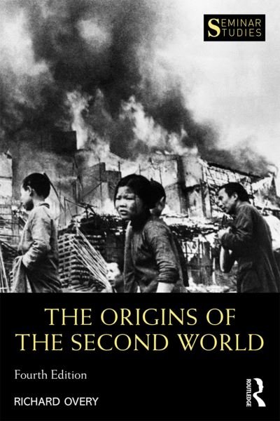 Cover for Richard Overy · Origins of the Second World War (Paperback Book) (2019)