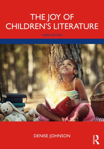 Cover for Denise Johnson · The Joy of Children's Literature (Paperback Book) (2023)