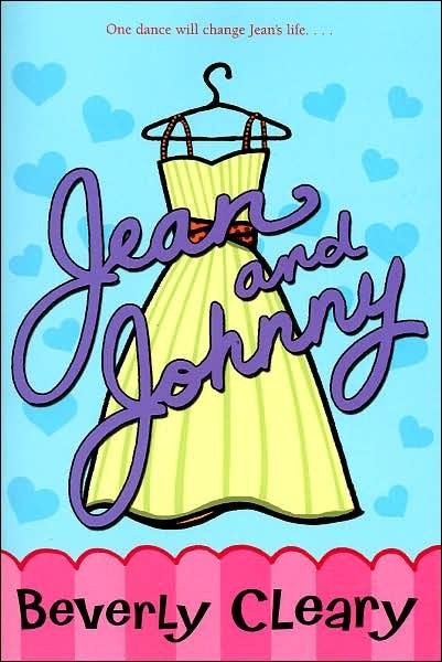 Cover for Beverly Cleary · Jean and Johnny (Avon Camelot Books) (Paperback Book) [Reprint edition] (2007)