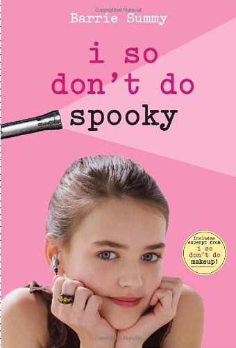Cover for Barrie Summy · I So Don't Do Spooky - I So Don't Do... Series (Paperback Book) (2010)