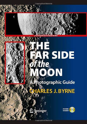 Cover for Charles Byrne · The Far Side of the Moon: A Photographic Guide (Hardcover Book) (2007)