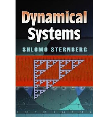 Cover for Shlomo Sternberg · Dynamical Systems - Dover Books on Mathema 1.4tics (Pocketbok) (2010)