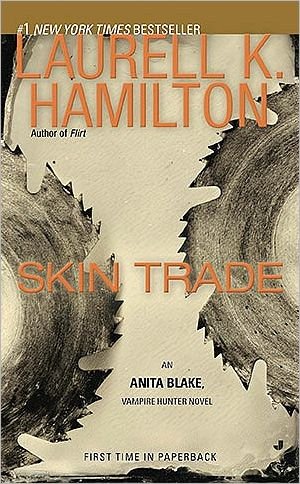 Cover for Laurell K. Hamilton · Skin Trade (Anita Blake, Vampire Hunter) (Paperback Book) [Reprint edition] (2010)