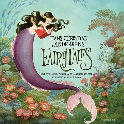 Cover for Andersen · Hans Christian Andersen's, CD (Bog) (2018)
