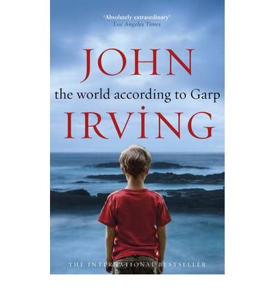 Cover for John Irving · The World According To Garp (Pocketbok) (1979)