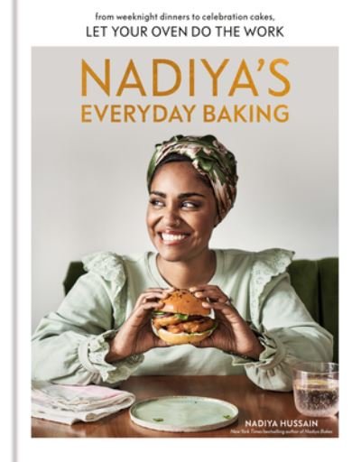 Untitled Nadiya Hussain Cookbook - Nadiya Hussain - Bøker - Clarkson Potter/Ten Speed - 9780593579053 - 11. oktober 2022
