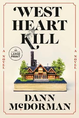 Cover for Dann Mcdorman · West Heart Kill (Paperback Book) (2023)