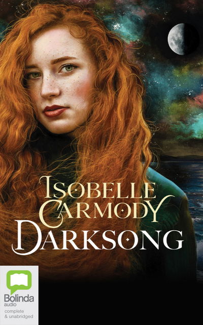 Cover for Isobelle Carmody · Darksong (CD) (2020)