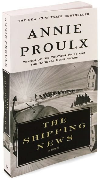 Cover for Annie Proulx · The Shipping News (Paperback Bog) [1st edition] (1994)
