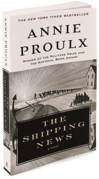 The Shipping News - Annie Proulx - Bøker - Simon & Schuster - 9780671510053 - 1. juni 1994