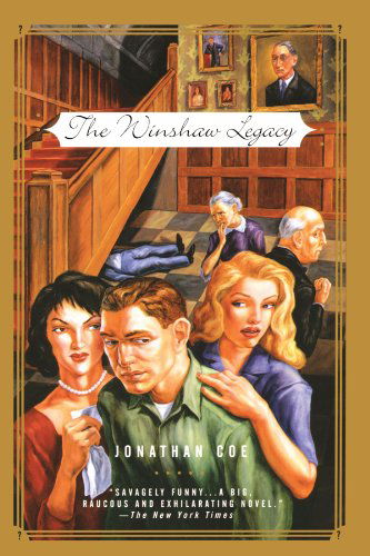 The Winshaw Legacy: Or, What a Carve Up! - Jonathan Coe - Books - Vintage - 9780679754053 - January 3, 1996