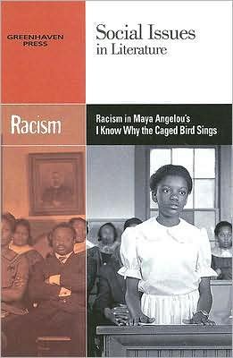 Cover for Claudia Johnson · Racism in Maya Angelou's I Know Why the Caged Bird Sings (Paperback Book) (2007)
