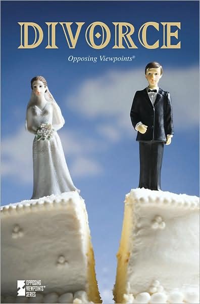Divorce - Mike Wilson - Bøker - Cengage Gale - 9780737742053 - 2. desember 2008