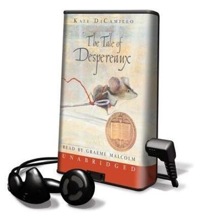 Cover for Kate DiCamillo · The Tale of Despereaux (N/A) (2008)