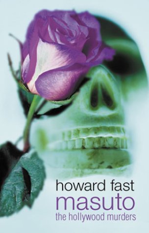 Cover for Howard Fast · Masuto: The Hollywood Murders (Taschenbuch) [1st edition] (2001)