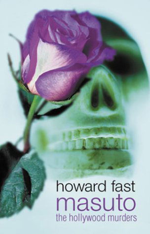 Cover for Howard Fast · Masuto: The Hollywood Murders (Pocketbok) [1st edition] (2001)