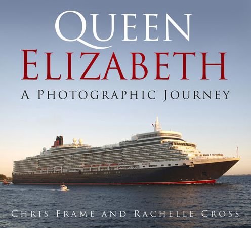 Cover for Chris Frame · Queen Elizabeth: A Photographic Journey (Paperback Book) (2015)
