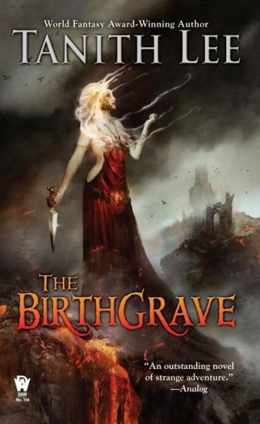 Cover for Tanith Lee · The Birthgrave (Paperback Book) (2015)