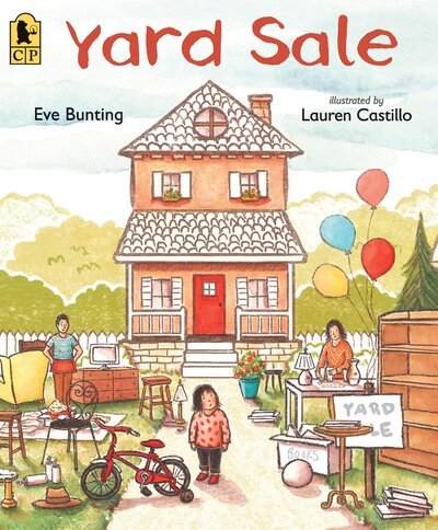 Cover for Eve Bunting · Yard Sale (Paperback Bog) (2017)