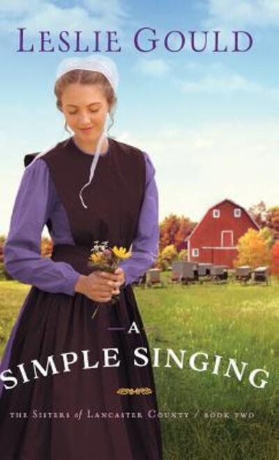 Cover for Simple Singing (Hardcover Book) (2018)