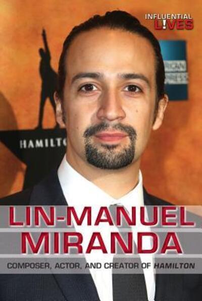 Cover for Kathryn Harrison · Lin-Manuel Miranda (Hardcover Book) (2017)