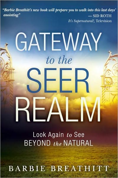 The Gateway to the Seer Realm: Look Again to See Beyond the Natural - Barbie Breathitt - Books - Destiny Image - 9780768403053 - August 21, 2012