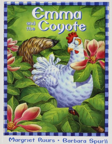 Cover for Margriet Ruurs · Emma and the Coyote (Paperback Book) (2001)