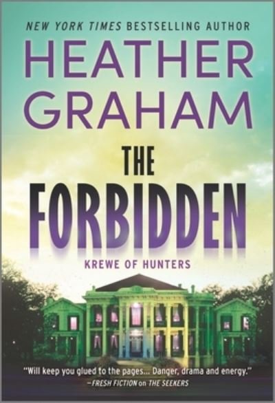 Cover for Heather Graham · The Forbidden (Paperback Book) (2021)
