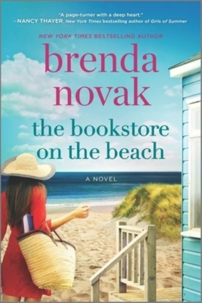 Cover for Brenda Novak · The Bookstore on the Beach (Paperback Book) (2021)