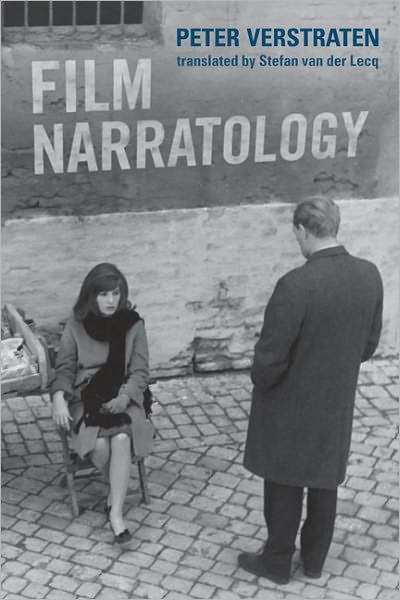 Cover for Peter Verstraten · Film Narratology (Paperback Book) (2009)