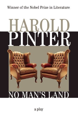 Cover for Harold Pinter · No Man's Land (Paperback Book) (2014)