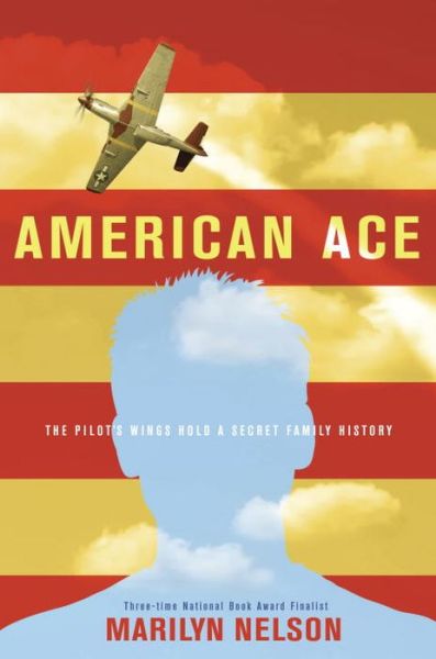 Cover for Marilyn Nelson · American ace (Book) (2016)