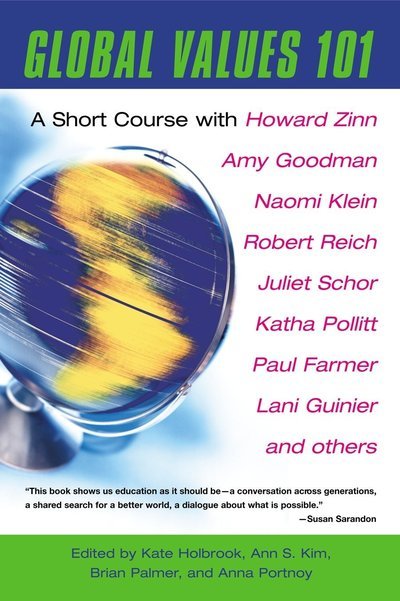 Cover for Kate Holbrook · Global Values 101: A Short Course (Paperback Book) (2006)
