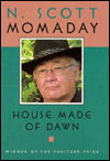 Cover for N. Scott Momaday · House Made of Dawn (Hardcover Book) (1996)