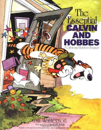 The Essential Calvin and Hobbes - Bill Watterson - Livros - Andrews McMeel Publishing - 9780836218053 - 5 de janeiro de 1988