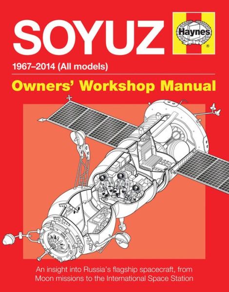 Cover for David Baker · Soyuz Owners' Workshop Manual: 1967 onwards (all models) (Hardcover Book) (2014)