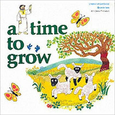 Cover for Veritas Level 6 Pupil Time to Grow (Paperback Book) (2016)
