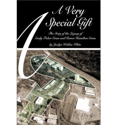 A Very Special Gift: The Story Of The Legacy Of Emily Fisher Crum And Remer Hamilton Crum (H608/Mrc) - Jaclyn Weldon White - Books - Mercer University Press - 9780865548053 - October 31, 2002