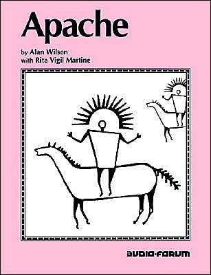 Cover for Alan C Wilson · Apache (Jicarilla) (Pocketbok) (1996)