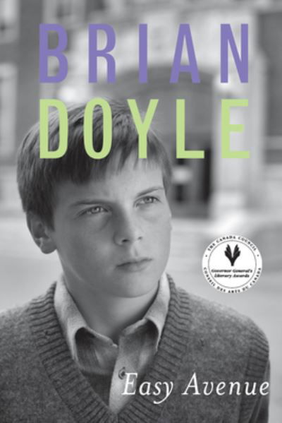 Cover for Brian Doyle · Easy Avenue (Paperback Book) [2 New edition] (2004)