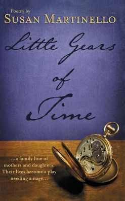 Cover for Susan Martinello · Little Gears of Time (Hardcover Book) (2020)