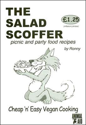 Cover for Ronny · The Salad Scoffer: Picnic and Party Food Recipes (Pamflet) [Pmplt edition] (2002)
