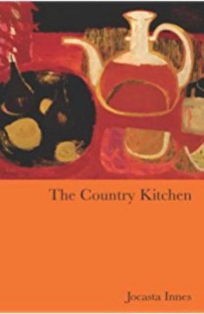 Cover for Jocasta Innes · The Country Kitchen (Innbunden bok) [Illustrated edition] (2018)