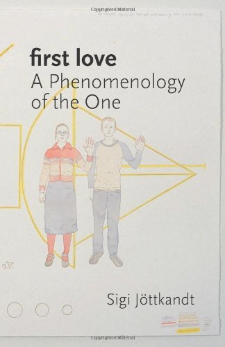 First Love: a Phenomenology of the One - Sigi Jottkandt - Books - re.press - 9780980544053 - April 1, 2010