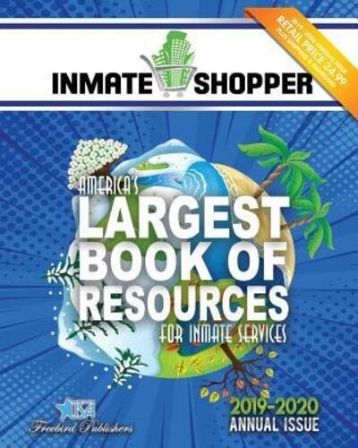 Cover for Freebird Publishers · Inmate Shopper Annual 2019-20 (Paperback Book) (2019)
