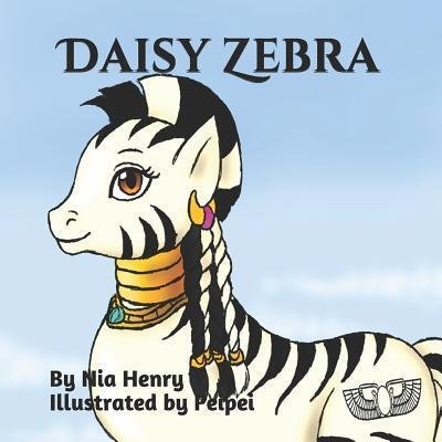 Cover for Nia Henry · Daisy Zebra (Paperback Book) (2019)