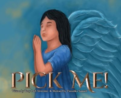 Cover for Leifi-Silverstein Terry Leifi-Silverstein · Pick Me (Hardcover Book) (2021)