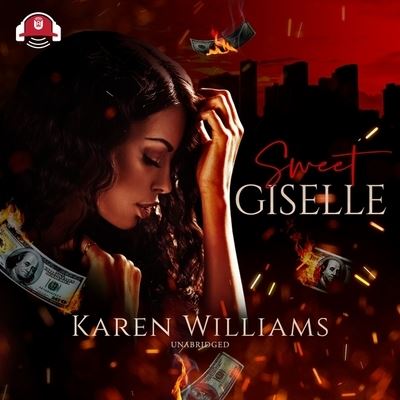 Cover for Karen Williams · Sweet Giselle (CD) (2021)